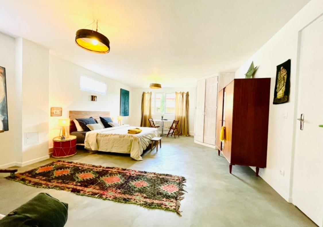 Bed and Breakfast La Madeleine Amplepuis Екстер'єр фото
